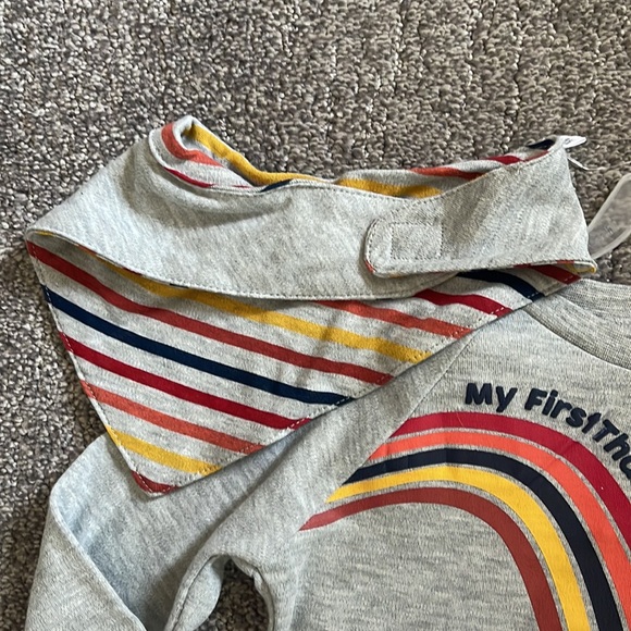 🥰 2/$20 NWT Thanksgiving Outfit - Picture 4 of 5